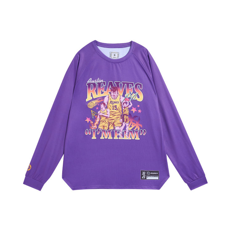 准者 AR同款T-Shirt [Z123310798]