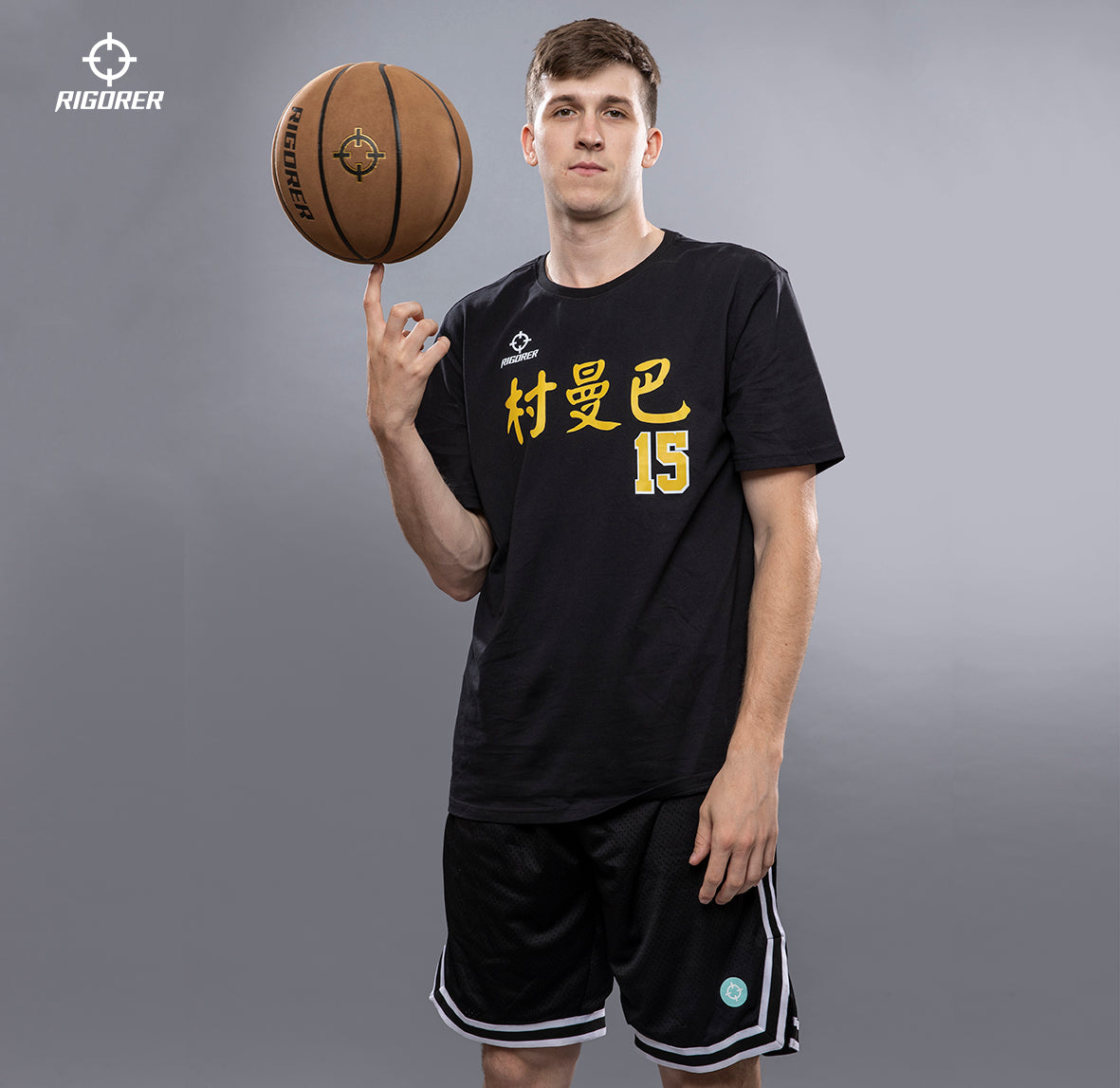 准者 Austin Reaves同款籃球T-Shirt [Z121211664]