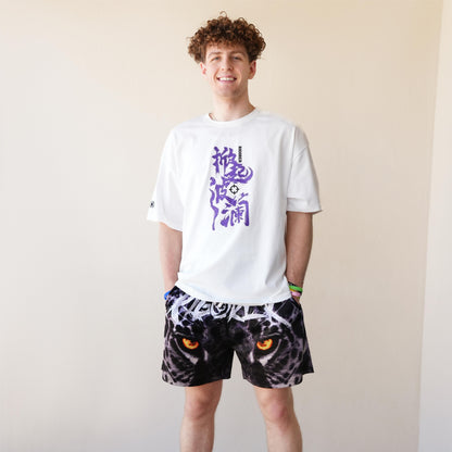 准者 BP同款休閒短褲 [Z124213120]