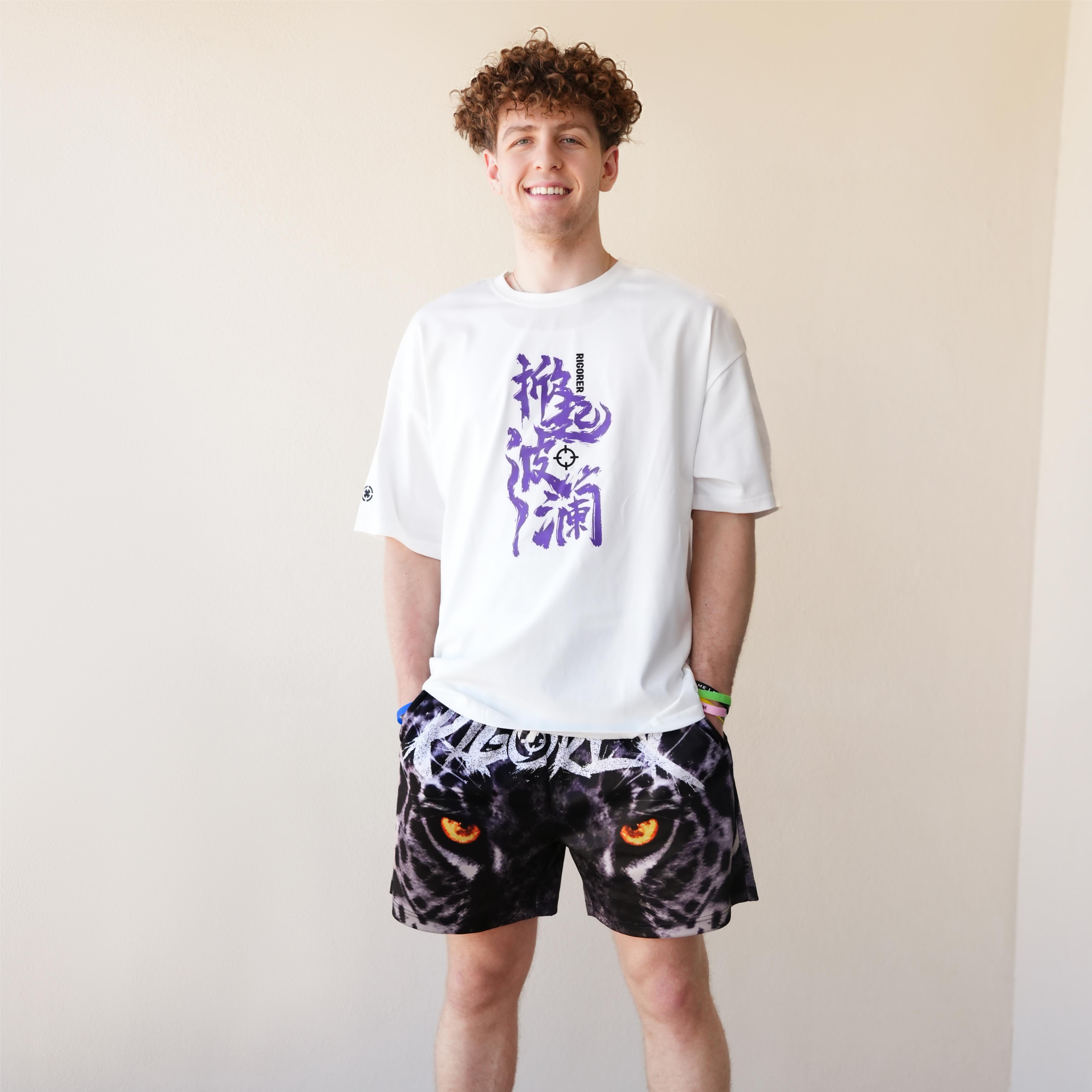 Rigorer Brandin Podziemski Shorts [Z124213120]