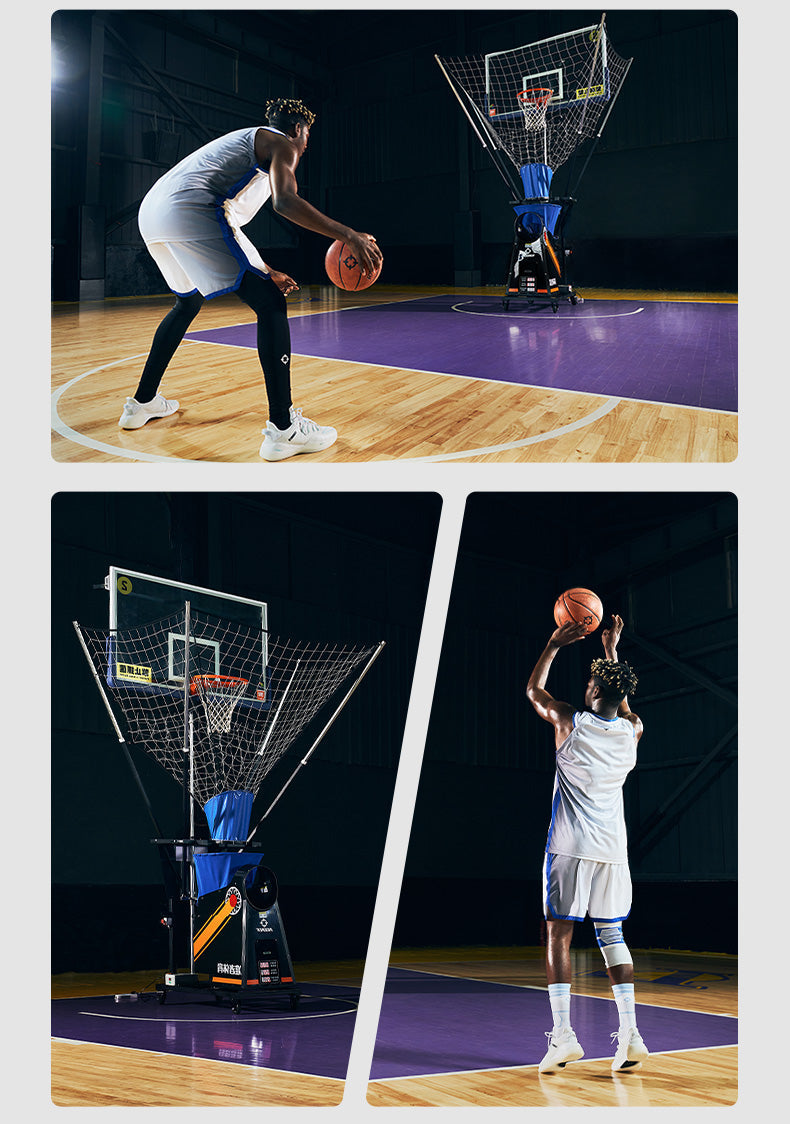 Rigorer Automatic Basketball Serving Shooting Training Machine