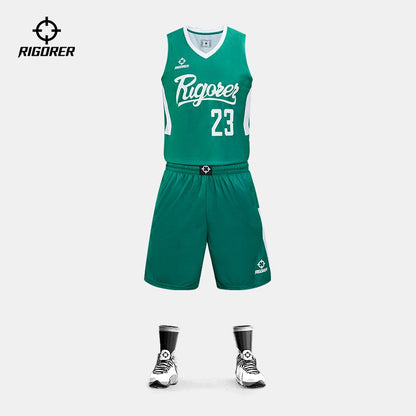 Custom Teamwear Sublimation Single Layer Uniform for Basketball