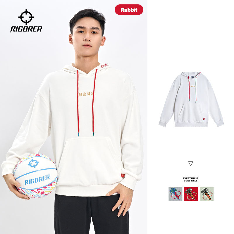 准者 男性帽T [Z123110848]