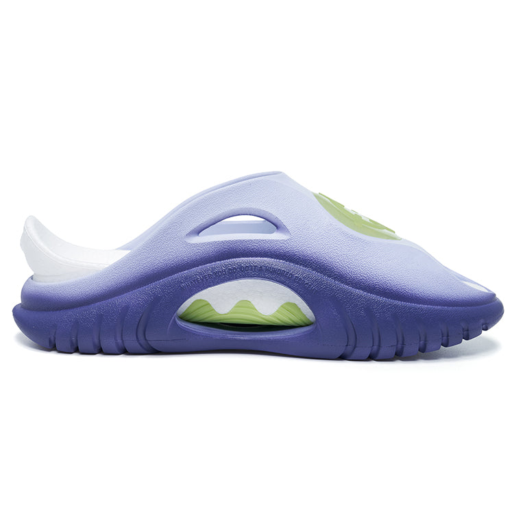准者 鯊魚 拖鞋 'Purple/Light purple' (Pack without box) [Z123260506-13]