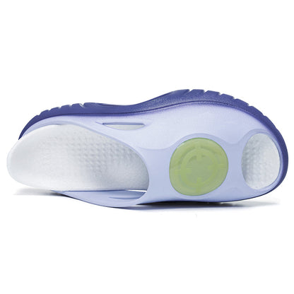 准者 鯊魚 拖鞋 'Purple/Light purple' (Pack without box) [Z123260506-13]