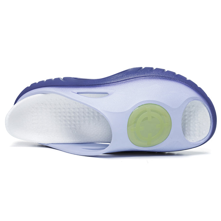 准者 鯊魚 拖鞋 'Purple/Light purple' (Pack without box) [Z123260506-13]
