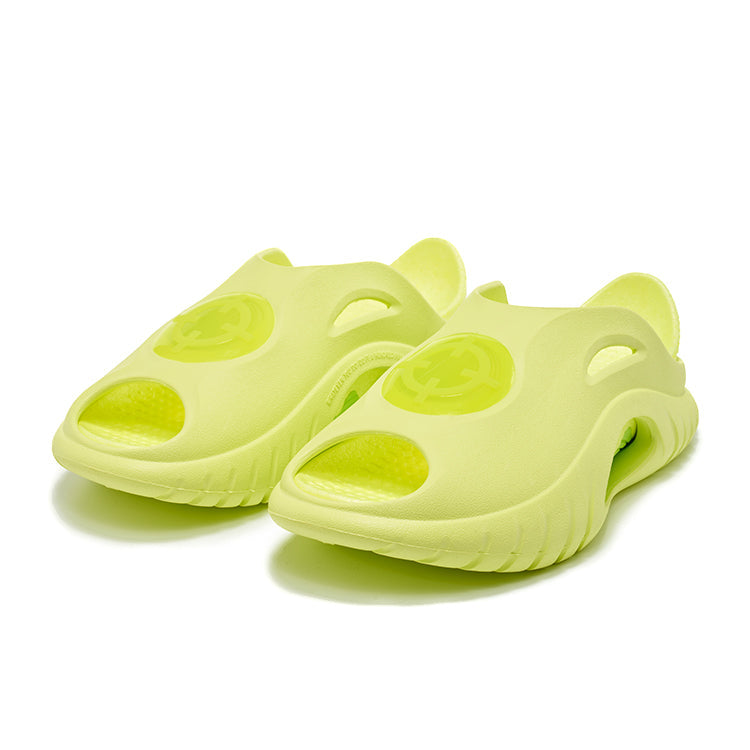 准者 鯊魚 拖鞋 'Green' (Pack without box)  [Z123260506-1]