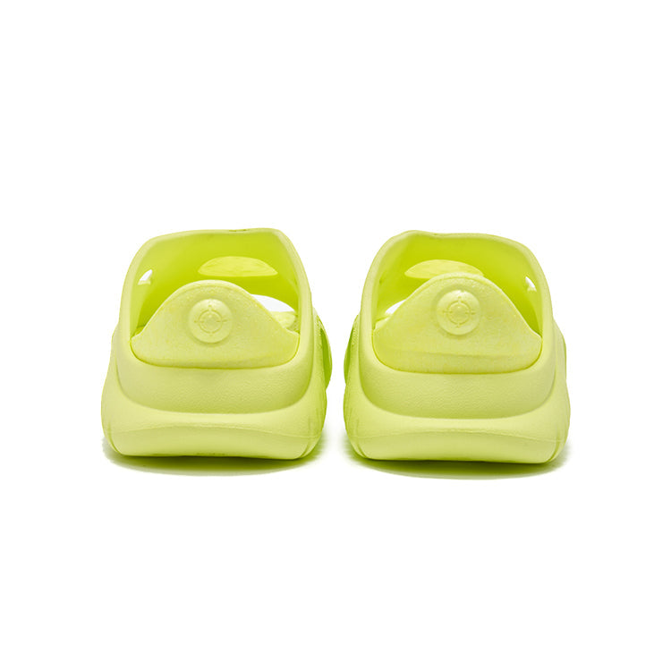 准者 鯊魚 拖鞋 'Green' (Pack without box)  [Z123260506-1]