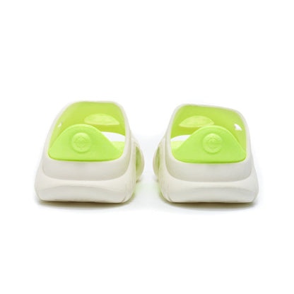 准者 鯊魚 拖鞋 'Green/White' (Pack without box) [Z123260506-4]