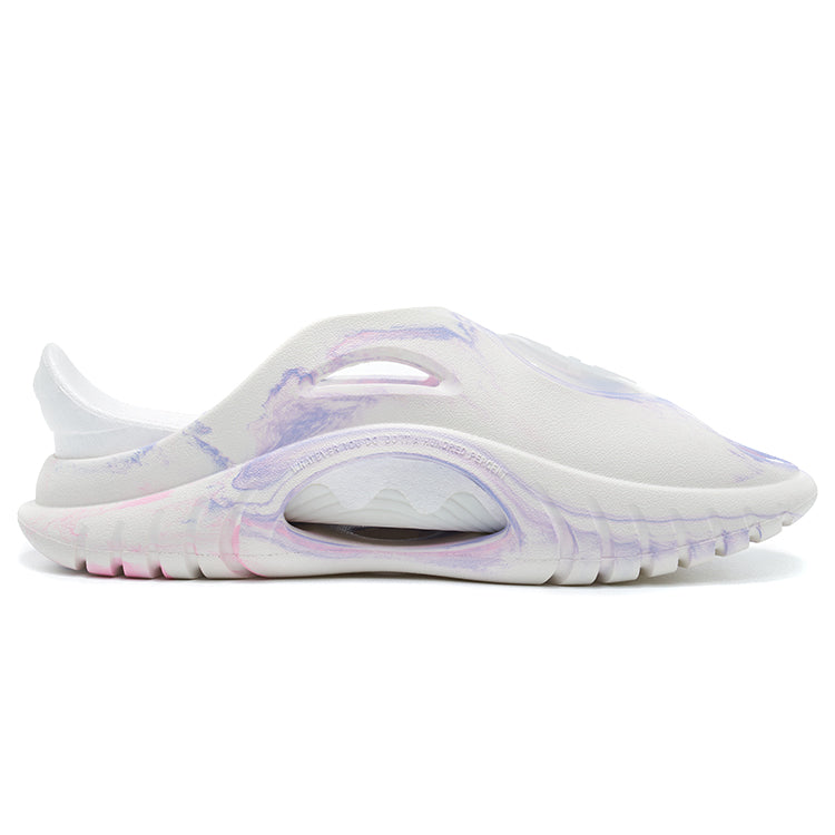 准者 鯊魚 拖鞋 'Purple/White' (Pack without box) [Z123260506-6]