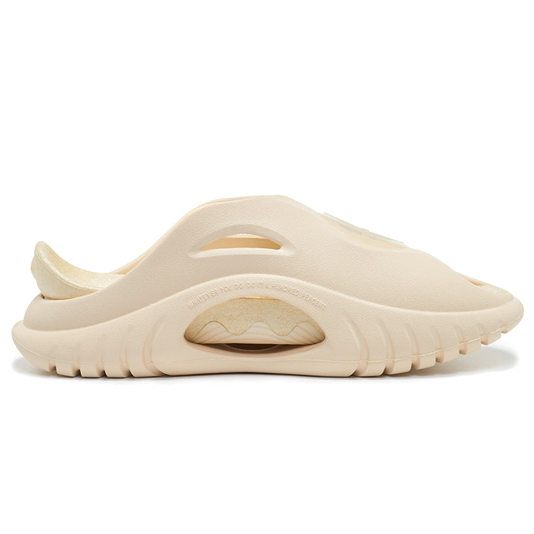 准者 鯊魚 拖鞋 'Cream' (Pack without box) [Z123260506-7]