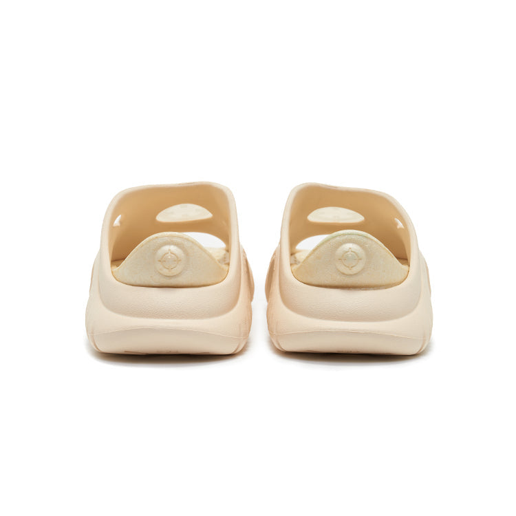 准者 鯊魚 拖鞋 'Cream' (Pack without box) [Z123260506-7]