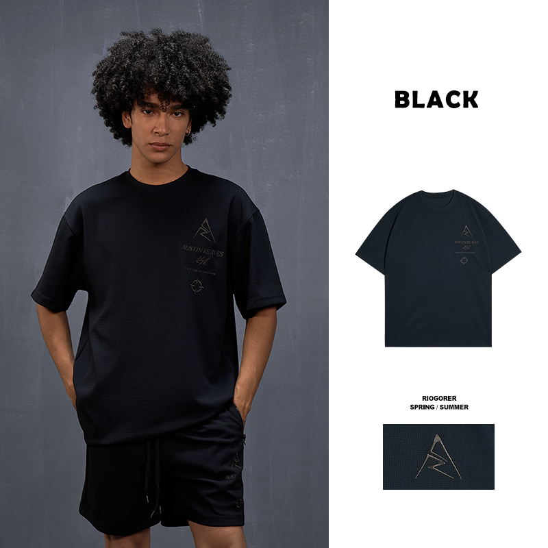 Rigorer  Austin Reaves  T-shirt [Z124210439]