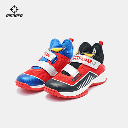 准者 X ULTRAMAN  兒童籃球鞋 [Z622160121]