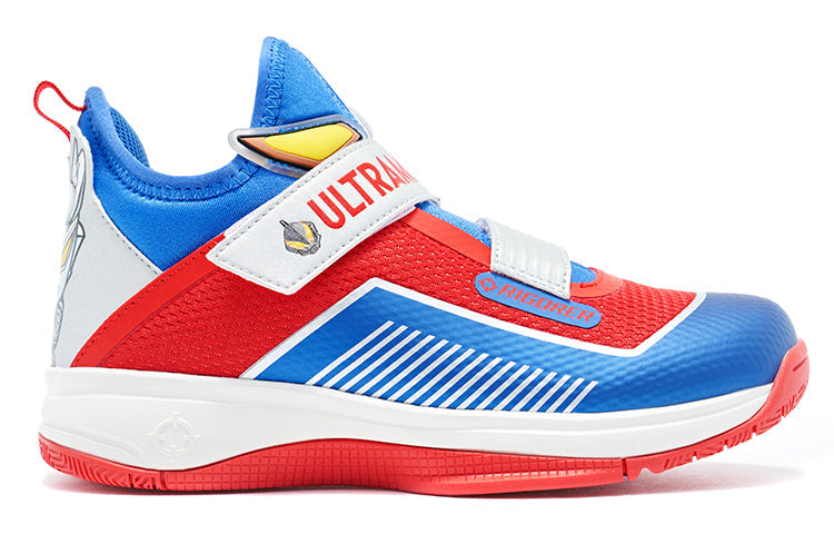 准者 X ULTRAMAN  兒童籃球鞋 [Z622160121]
