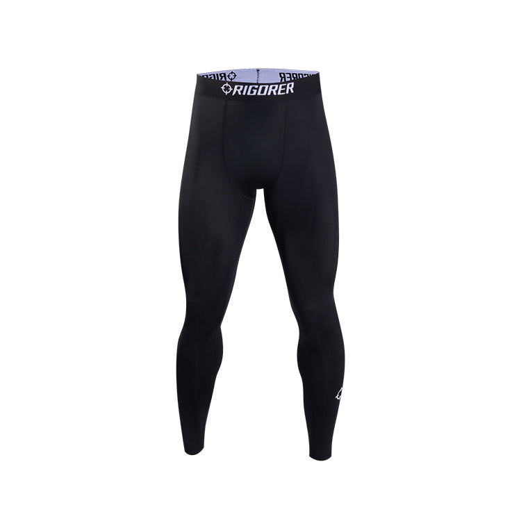 准者 競技運動緊身束褲 '黑色' 男女同款 [ZZ1601135]