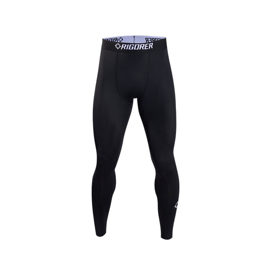 准者 競技運動緊身束褲 '黑色' 男女同款 [ZZ1601135]