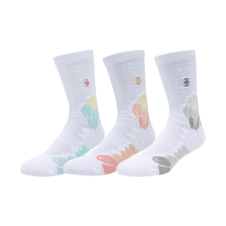 准者 專業籃球襪[3 Pairs]